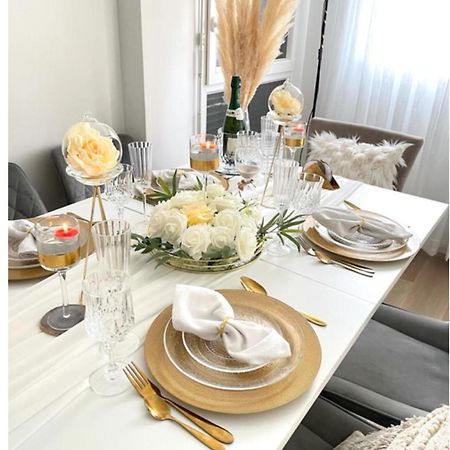 Magnifique Appartement 3 Pieces A 圣吉欧梅斯 外观 照片