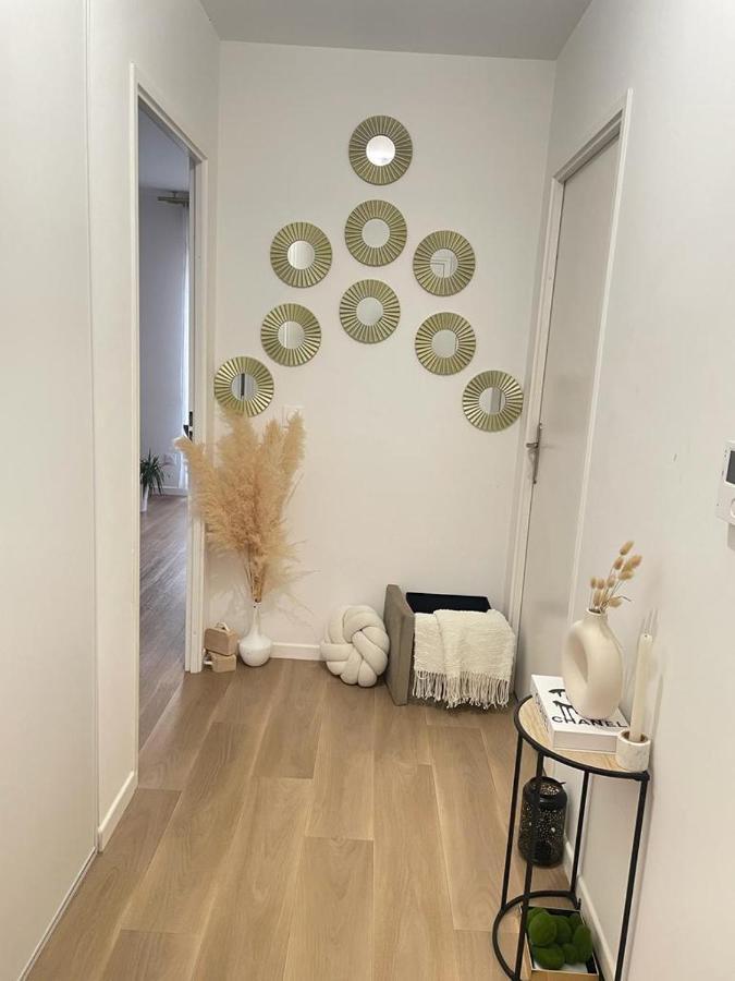Magnifique Appartement 3 Pieces A 圣吉欧梅斯 外观 照片