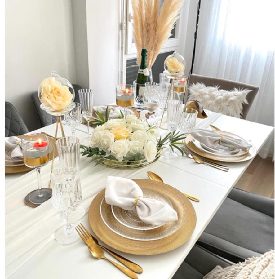 Magnifique Appartement 3 Pieces A 圣吉欧梅斯 外观 照片