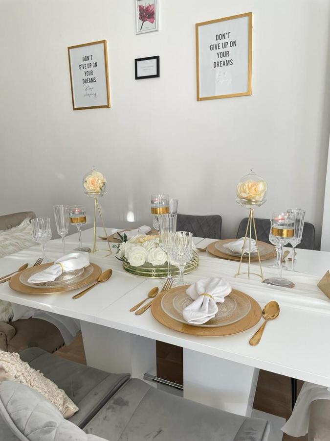 Magnifique Appartement 3 Pieces A 圣吉欧梅斯 外观 照片